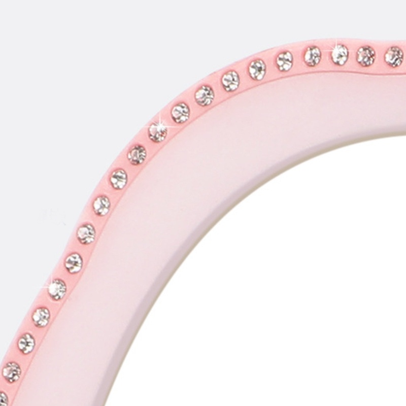 Gương Trang Điểm Gắn Xe Hơi Thiết Kế Nhỏ Gọn Tiện Dụng