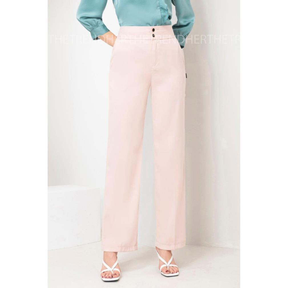 Quần tây công sở dáng suông chất đẹp lên dáng chuẩn có size to(bigsize) | BigBuy360 - bigbuy360.vn