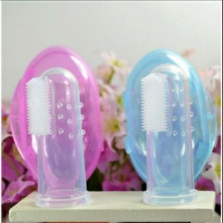 Dụng cụ Rơ lưỡi cho bé