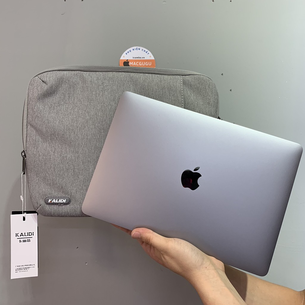 Túi chống sốc Kalidi 360° cho Macbook - Laptop 12/13/14/15/16/17inch. Túi chống sốc máy trạm, laptop gaming 17.3inch