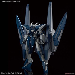 MÔ HÌNH GUNDAM HGBD ZERACHIEL