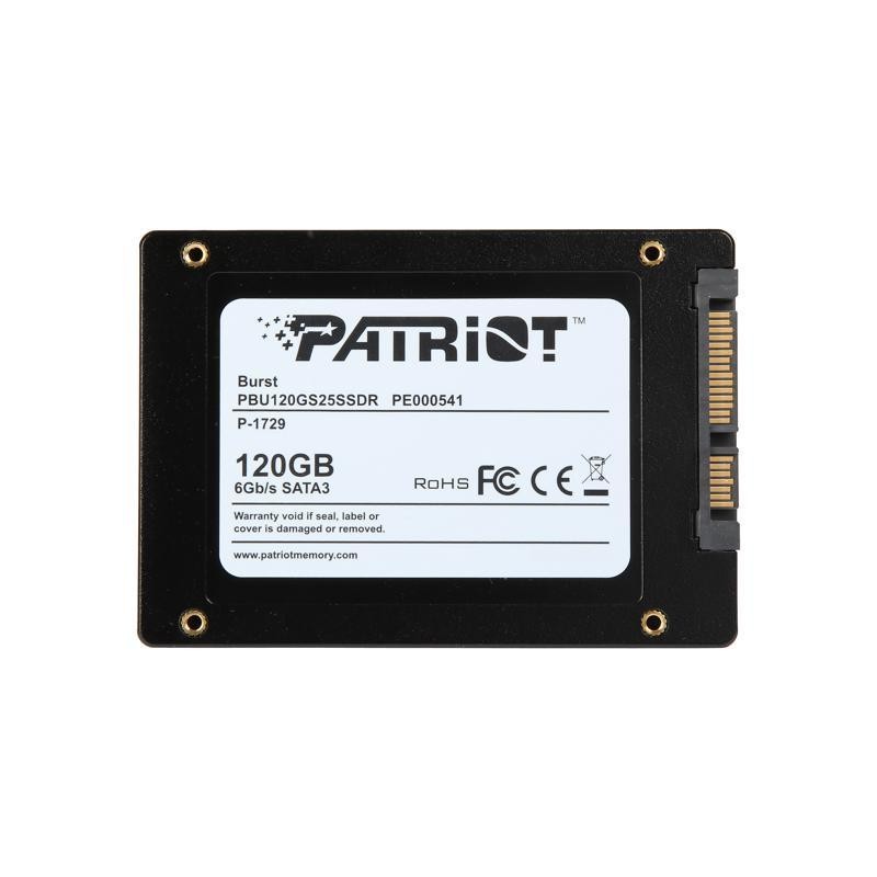 Khuyến Mãi Ổ Cứng Ssd Sata Iii 120gb Guaranteed