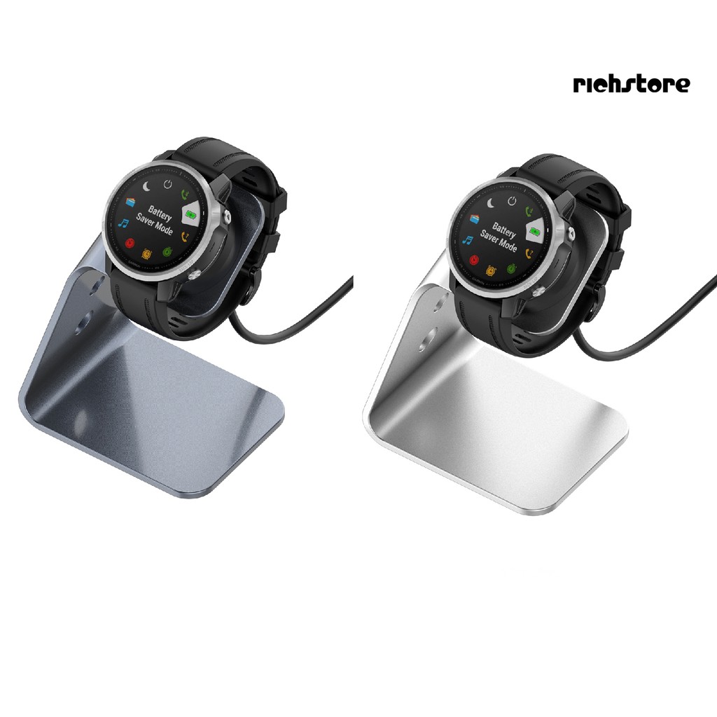 Đế Sạc Nhanh Cho Đồng Hồ Thông Minh Garmin Forerunner 745 / Vavenu Sq / Fenix 6