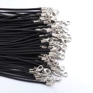 [Siêu rẻ] Set 10 Dây giả da móc khóa đeo cổ - MH433 MOCHUONG JEWELRY