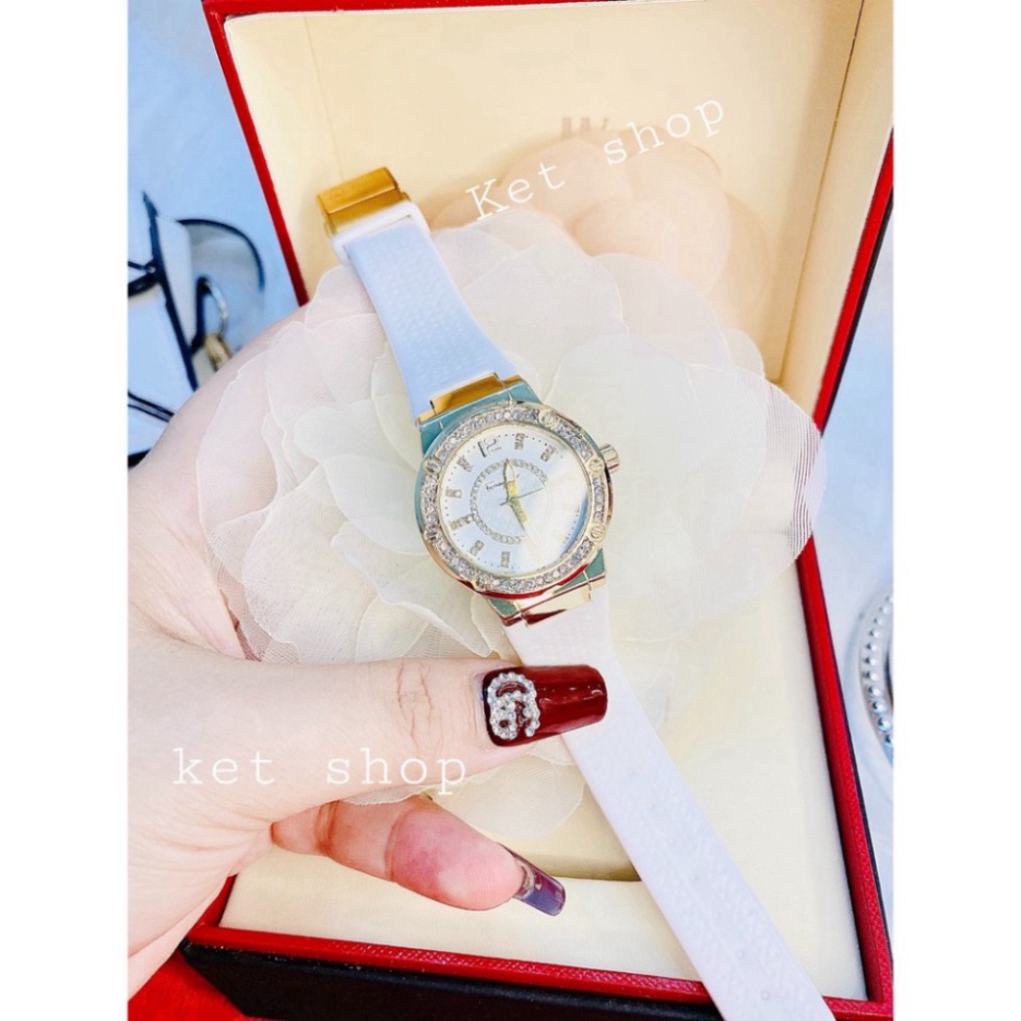Đồng hồ thời trang nữ Fe sa, hàng full box, thẻ bảo hành 12 tháng