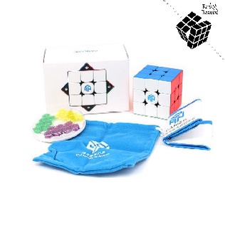 Rubik Gan 356M Lite || Rubik 3x3 Nam Châm Cao Cấp