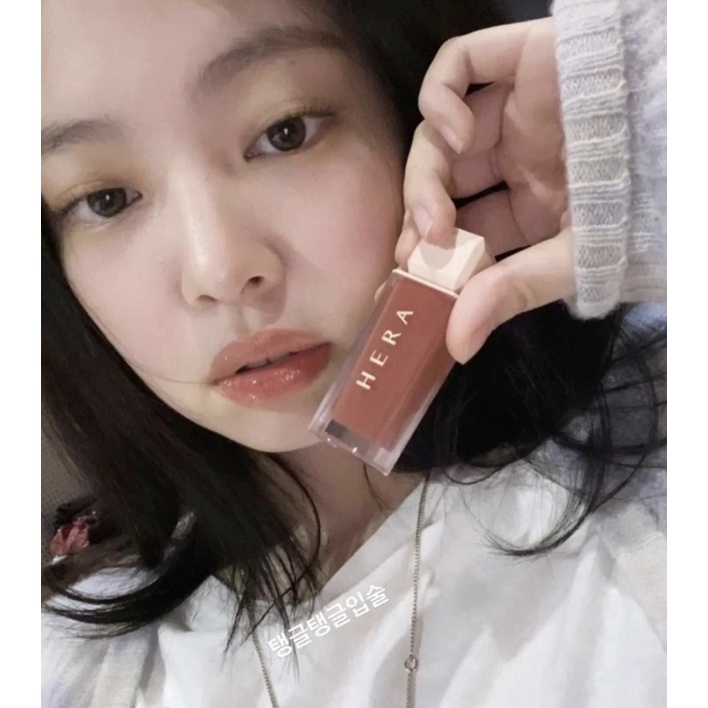 [BILL HÀN] Son dưỡng có màu HERA Sensual Spicy Nude Gloss săn sale 50%