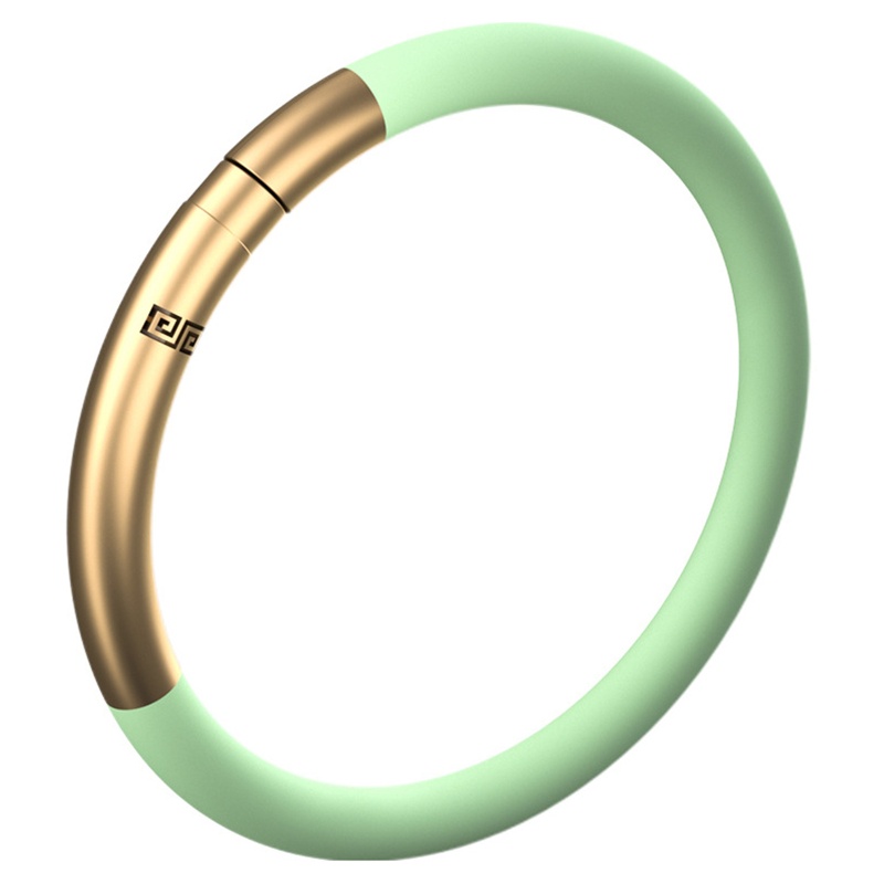 Đồng Hồ Đuổi Muỗi / Côn Trùng Bằng Silicone Trọng Lượng Nhẹ Dành Cho Trẻ Em