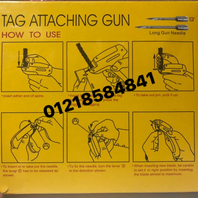 Súng bắn mác áo KoBe