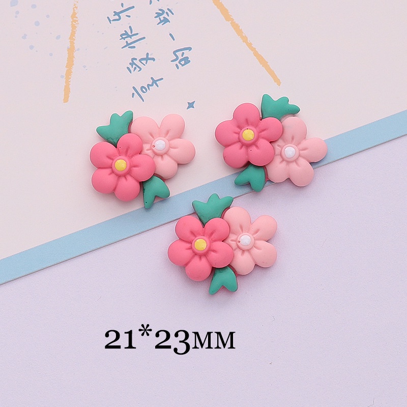 Bộ 10 Miếng Dán Trang Trí Ốp Điện Thoại/Bình Nước Hình Chiếc Giày Bằng Nhựa Diy