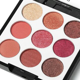PHẤN MẮT NOVO 9 COLOR EYE SHADOW