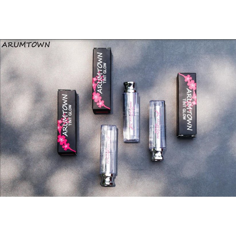 Son dưỡng có màu Arumtown Tint Glow