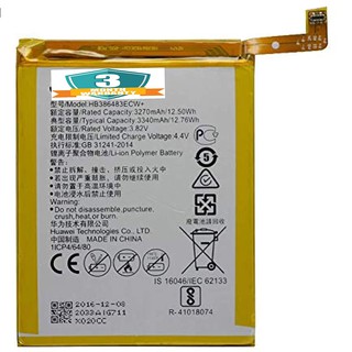 Pin huawei g9 plus