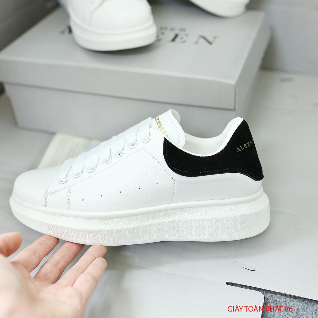 Giày thể thao nam nữ ulzzang mc chất đẹp, size 36-43. . | BigBuy360 - bigbuy360.vn