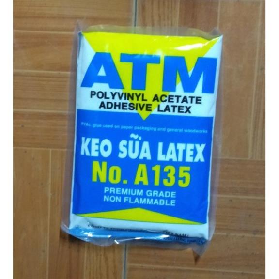 (Free ship) Keo Sữa Cắm Hoa ATM LATEX