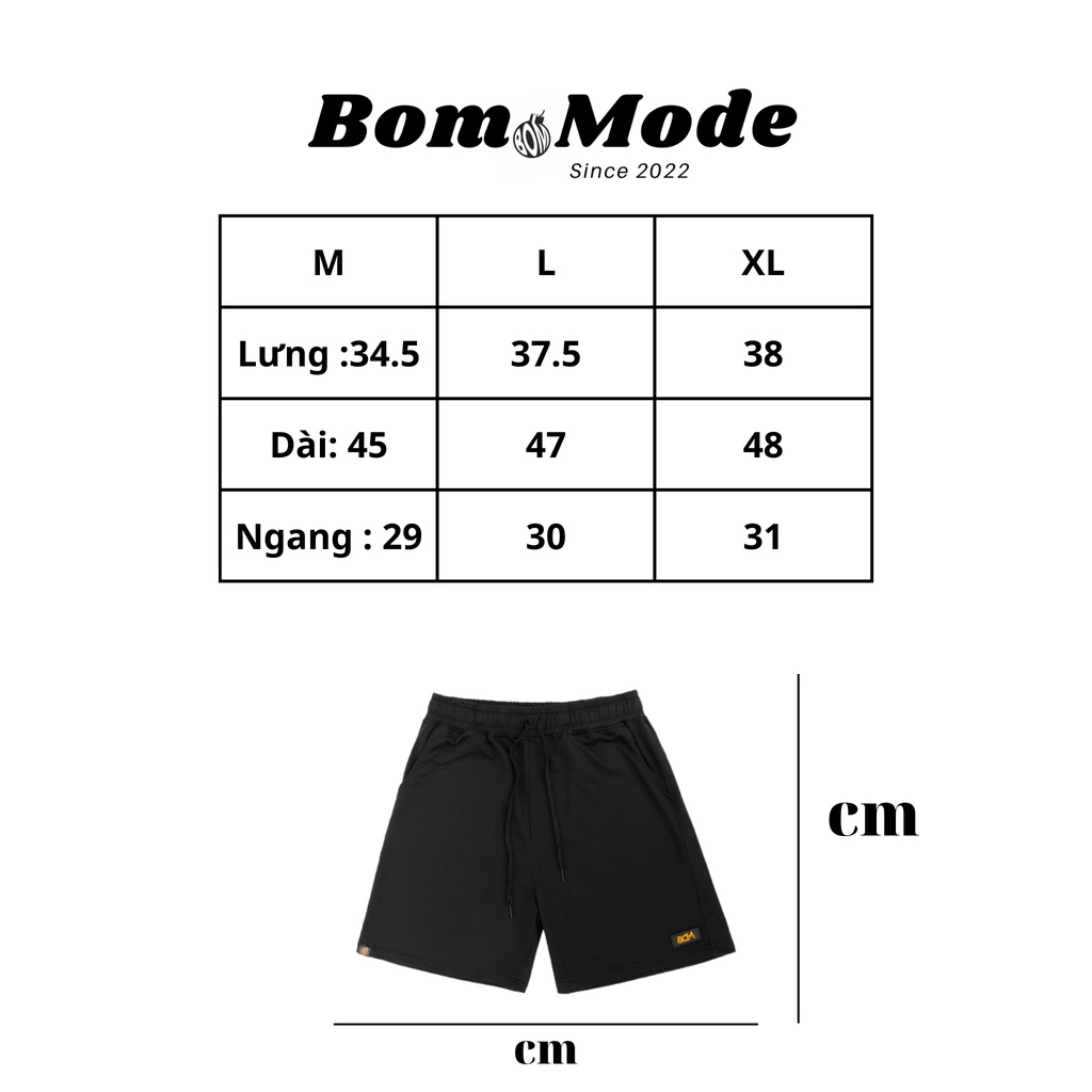 Quần thun ESSENTIAL