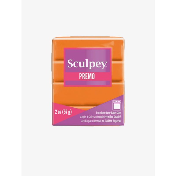 Đất sét nung Polymer Clay Premo 57g