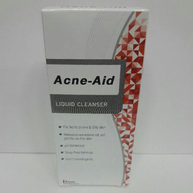 Sữa rửa mặt Acne _ Aid  (chai 100ml) | BigBuy360 - bigbuy360.vn