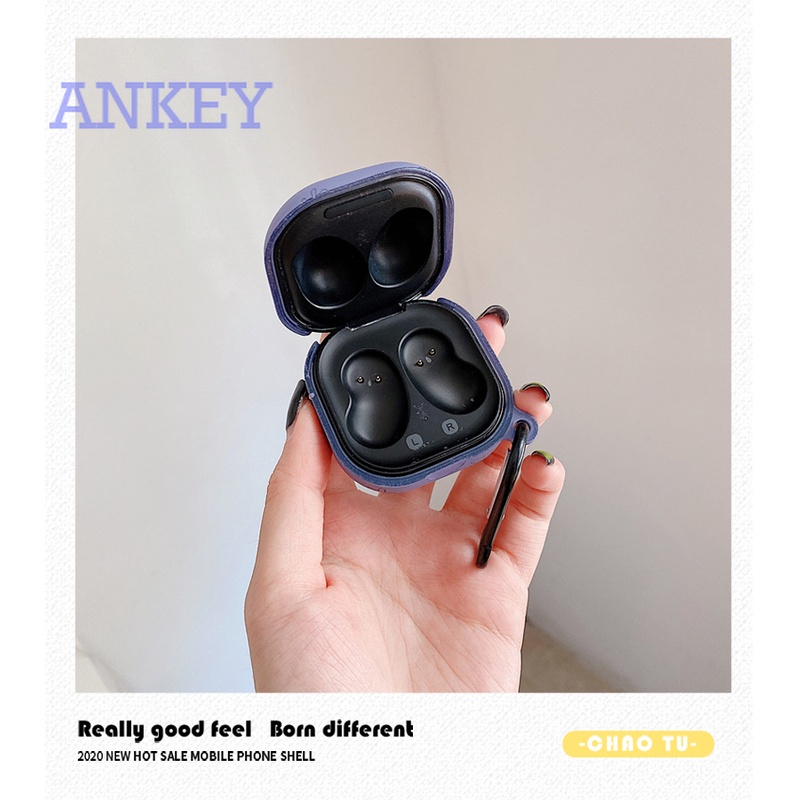 Case for Samsung Galaxy Buds Live / Buds Pro / Buds2 Vỏ Bảo Vệ Hộp Sạc Tai Nghe Không Dây Bằng Pc Cứng In Hình Winnie The Pooh