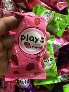 Kẹo PlayMore Thái Lan 7elever 4 vị