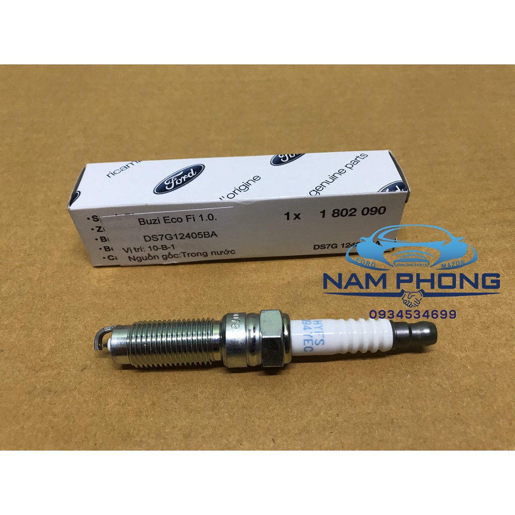 Buzi Ecosports - Bugi đánh lửa  Ecosports 1.0 2018 - 2022 - DS7G12405BA