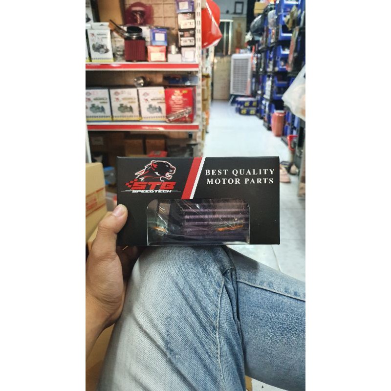 Lọc gió trụ STB chính hãng