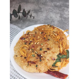 Cơm cháy lắc khô gà 300gr, 450gr