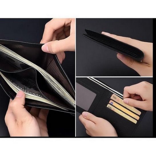 Xả hàng quà tặng sinh nhật combo ví thắt lưng full túi hộp như hình