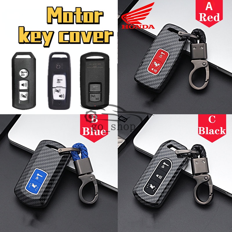 Vỏ Bọc Chìa Khóa Điều Khiển Từ Xa Cho HONDA PCX 160 150 PCX-160 PCX160 ADV 150 Airblade 150 Click 150 150i vision SH125 2022 Vario 150