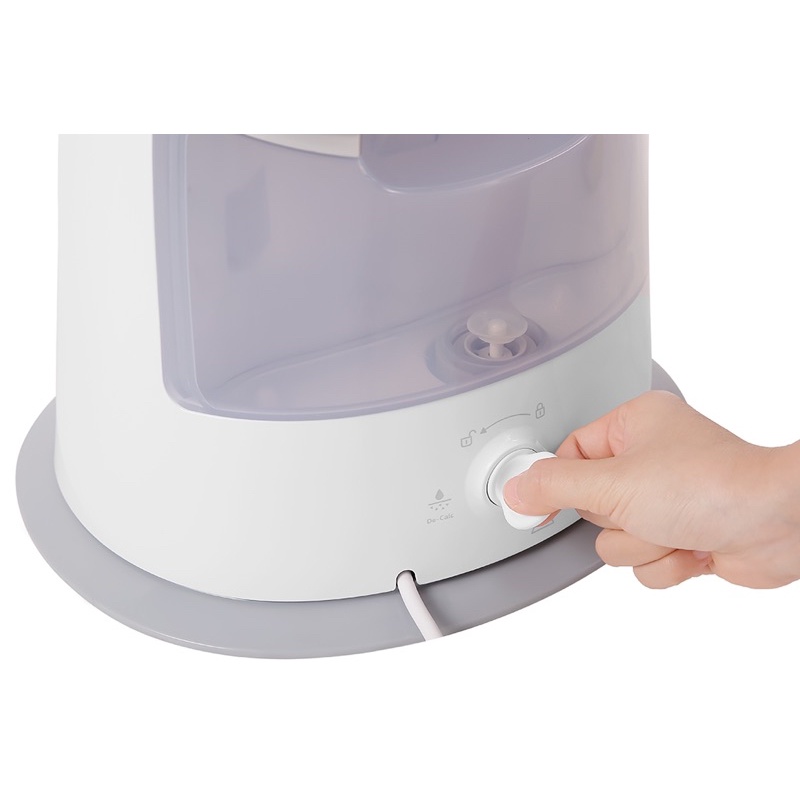 Bàn ủi hơi nước đứng Philips GC487 - ủi nhanh với công suất 1500 - 1800W - HÀNG CHÍNH HÃNG