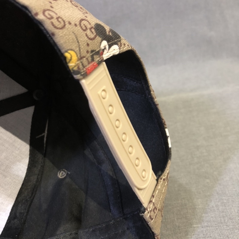 NÓN LƯỠI TRAI CÒ NGANG G C MICKEY - NÓN NAM/NỮ