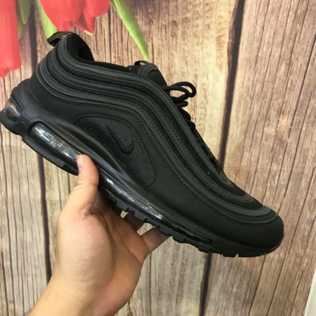 [BÁN SỈ LẺ] Giày Air MAX 97 đen full | WebRaoVat - webraovat.net.vn