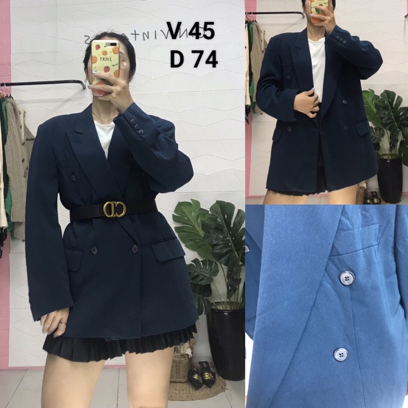 vest blazer | BigBuy360 - bigbuy360.vn