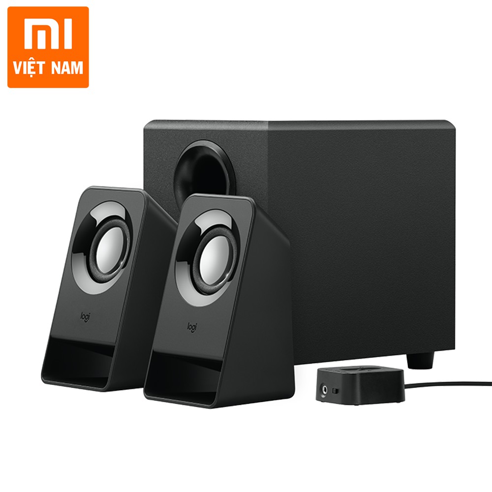 Loa vi tính Logitech Z213 Cao Cấp 2.1 - HÀNG CHÍNH HÃNG