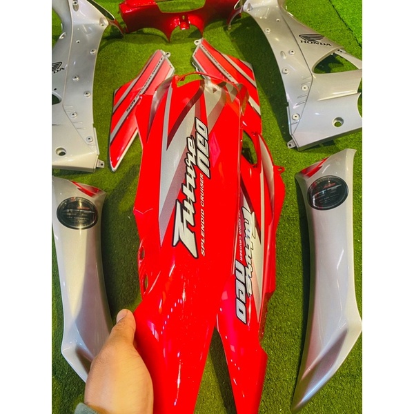 Dàn Áo Future Neo GT 2007 Đỏ bạc new chính hãng