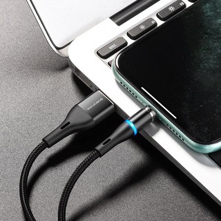 [FREESHIP] CÁP SẠC TỪ HÍT NAM CHÂM BOROFONE BU16 (IPHONE, TYPE-C, MICRO-USB)