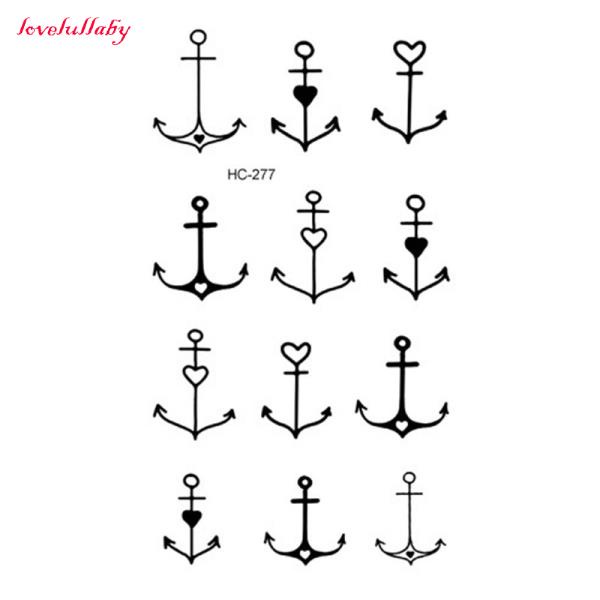 Hình xăm dán tạm thời SAI MAGIC TATTOO 10CM×06CM kéo chống nước dài đến 2 tuần