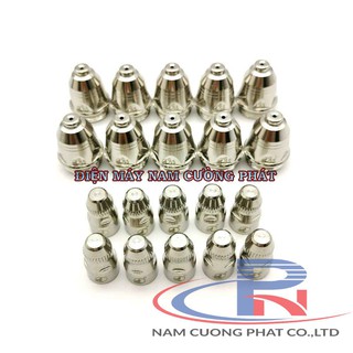 Bép cắt + điện cực Plasma P80 Black Wolf