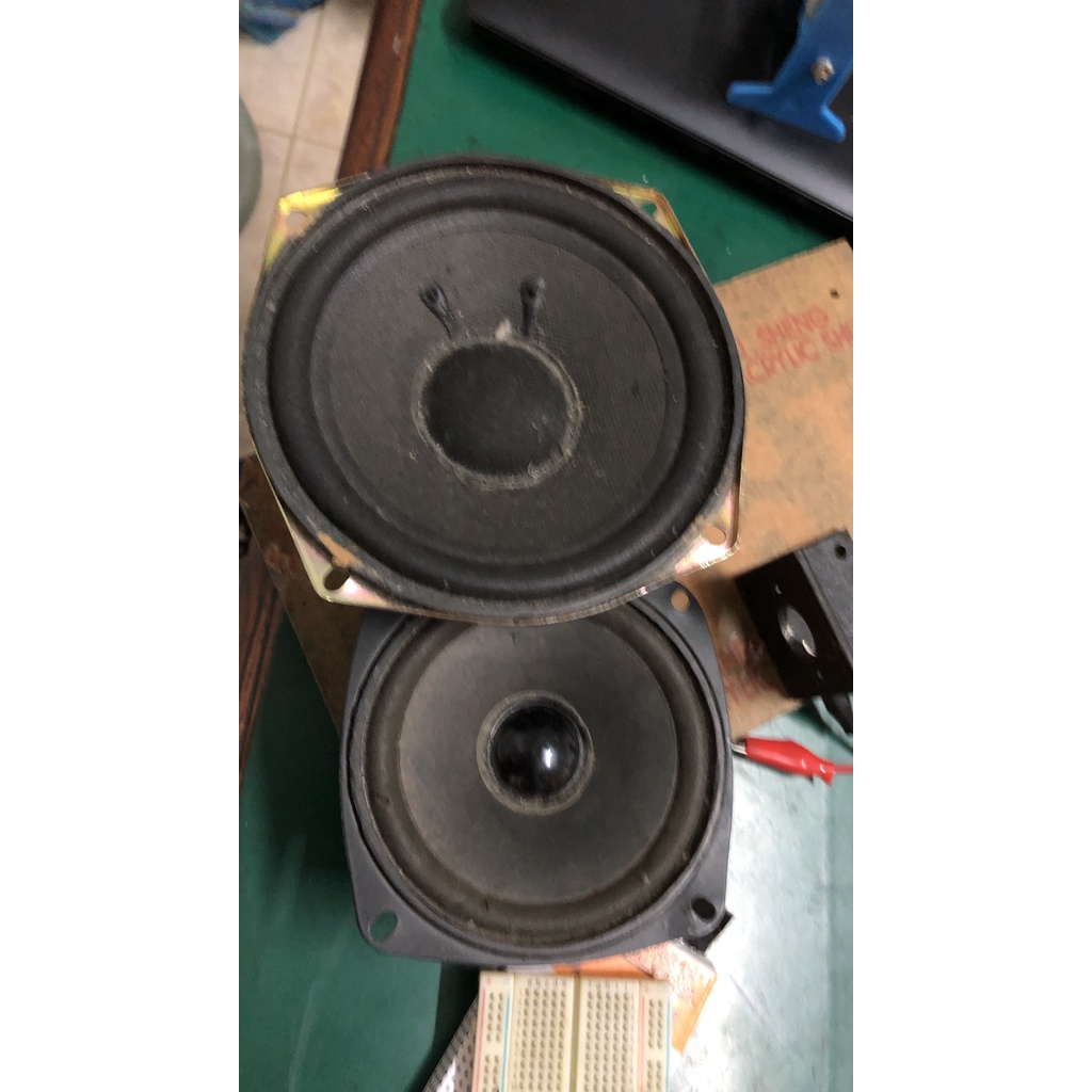 Cặp loa toàn dải