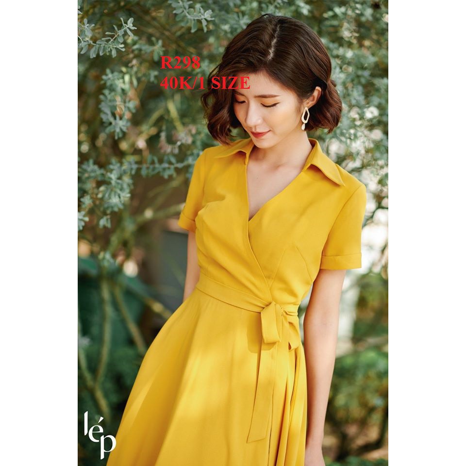 RẬP GIẤY VÁY R298