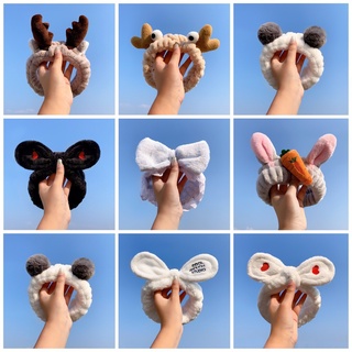 Băng Đô, băng đô tóc, băng đô rửa mặt Phong Cách Hàn Quốc Xinh Xắn Cho Nữ kep.vn