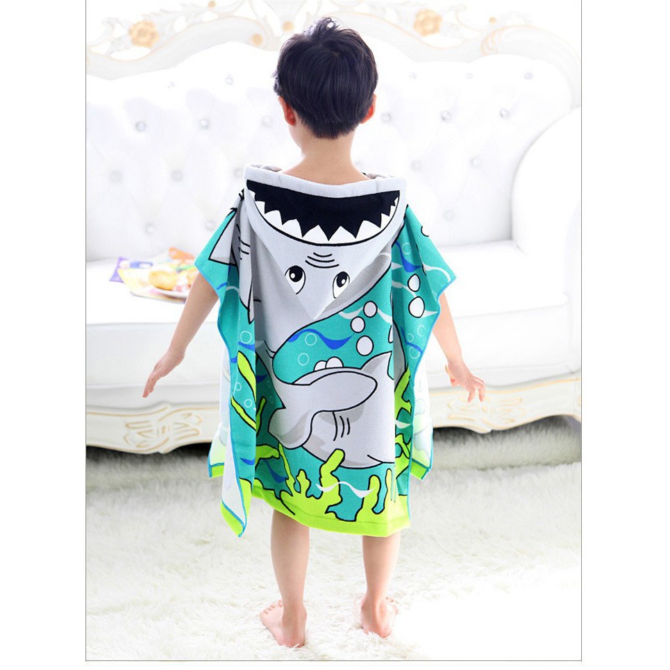 Khăn choàng tắm cho bé Tb0844