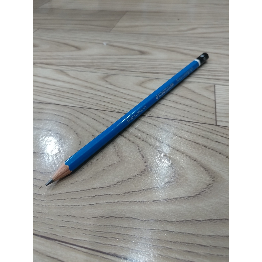 Viết Chì Staedtler 100 4B - Staedtler