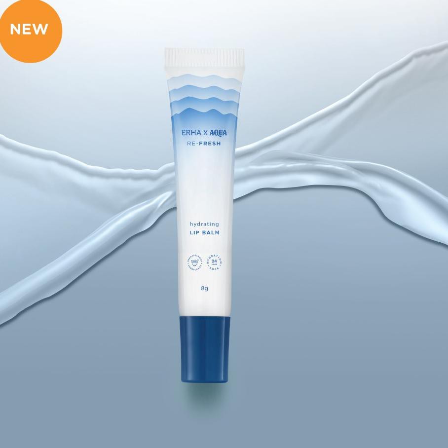 (Hàng Mới Về) Son Dưỡng Môi Cấp Ẩm Erha X Aqua Re-Fresh | BigBuy360 - bigbuy360.vn
