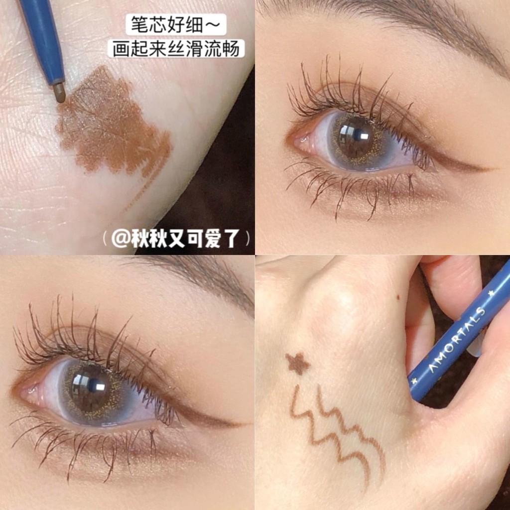 Bút chì kẻ mắt bằng gỗ 11.8