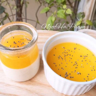 [Sỉ_Lẻ] Bột Làm Pudding Siêu Ngon - Bếp Nhà Soona