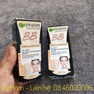 KEM BB CREAM GARNIER ALL IN 1