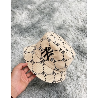 [Ảnh thật] Nón MLB Monogram - Hàng full tag