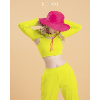 [Hàng có sẵn] Nón Loắt Choắt Vành Rộng (có thể điều chỉnh theo kích thước vòng đầu)