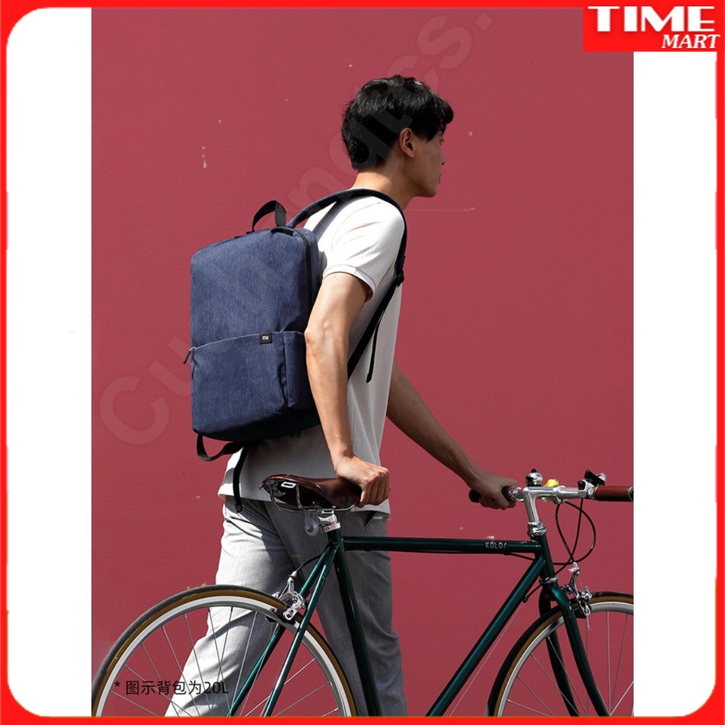 Balo mini đeo vai Xiaomi Backpack small / Boyu 7L, 10L, 20L [TIME_MART siêu thị tiện ích gia Boyu
